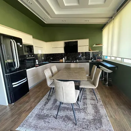 Villa A&b
